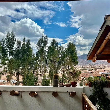 Stunning Views Cusco Apartment Exterior photo