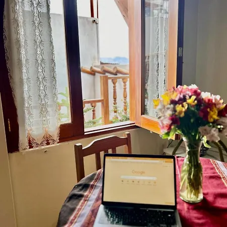 Stunning Views Cusco Apartment Exterior photo