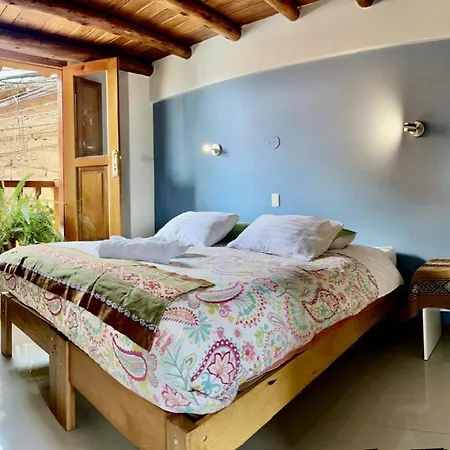 Stunning Views Cusco Apartment Exterior photo