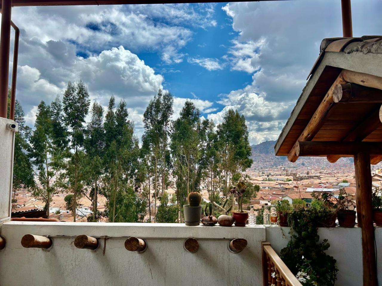 Stunning Views Cusco