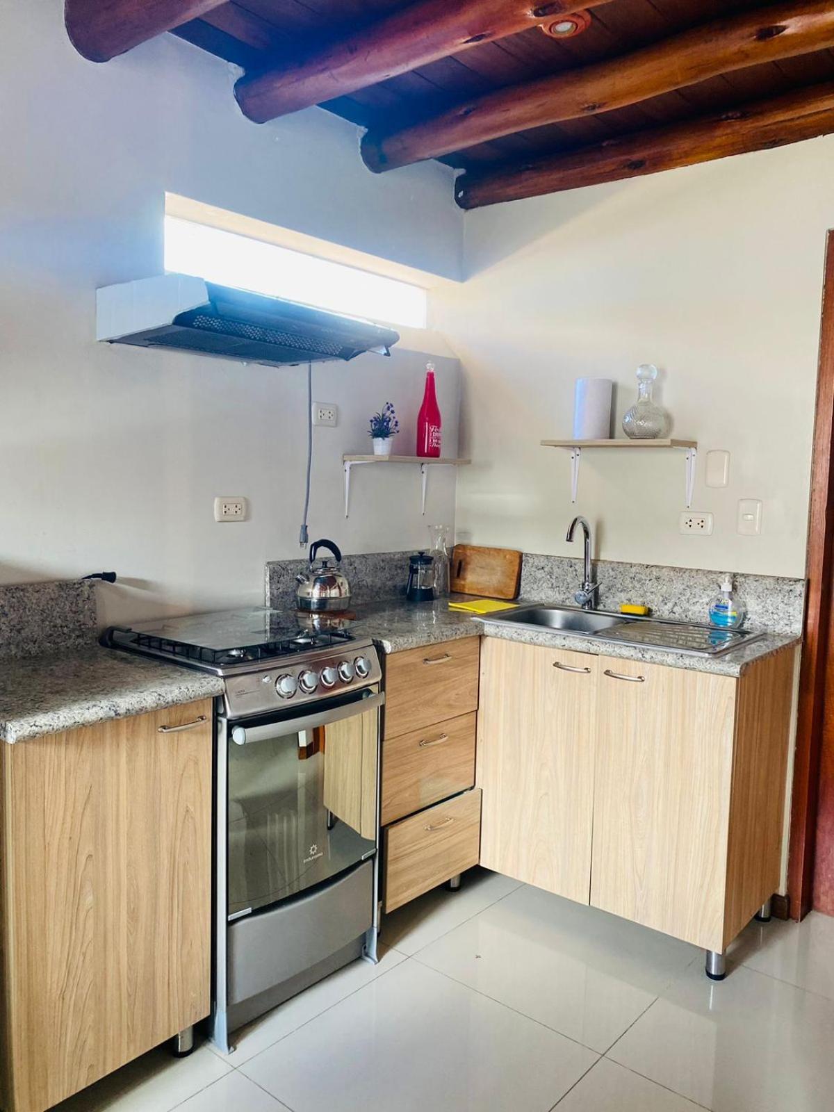 Apartamento Stunning Views Cusco